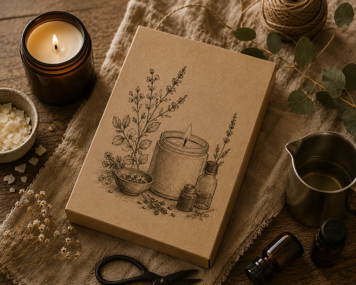 Craft gifts under £50