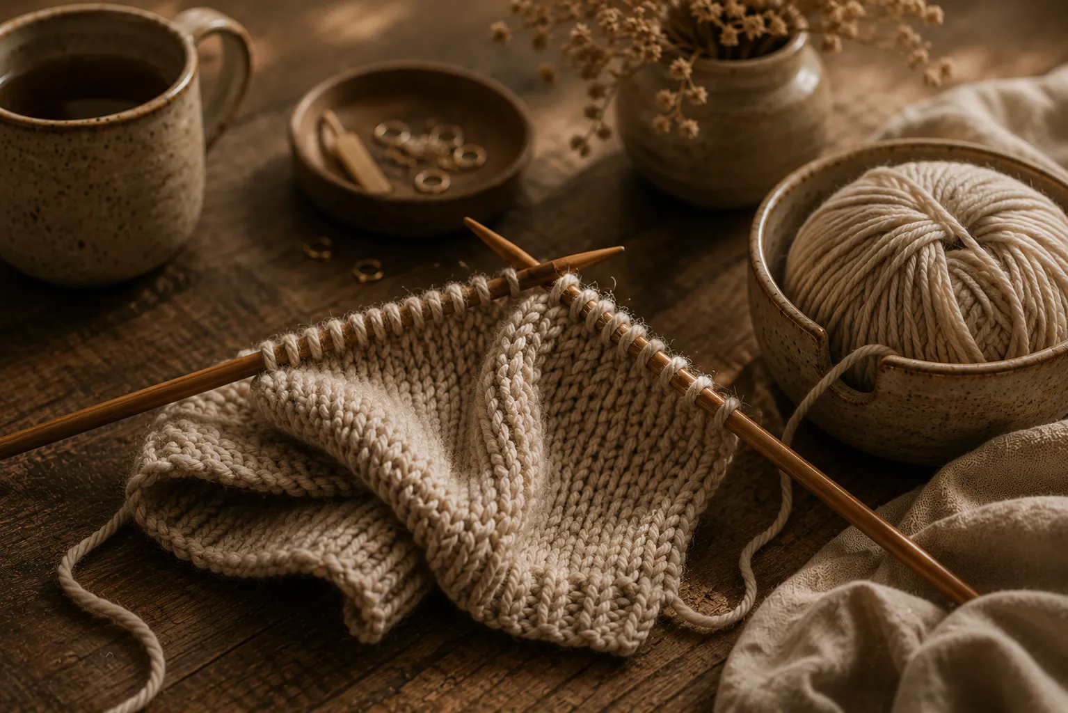 Knitting