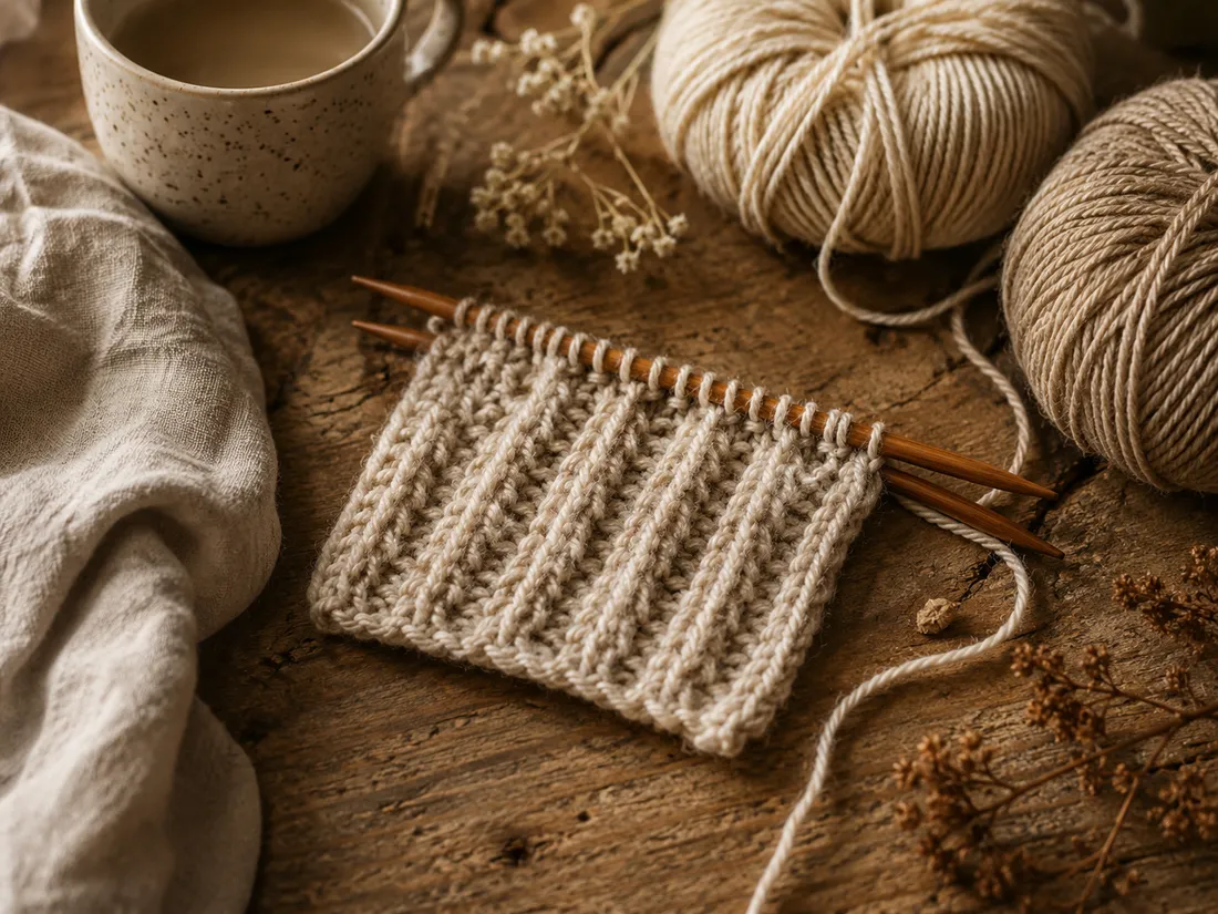 Introduction to Creative Knitting Techniques