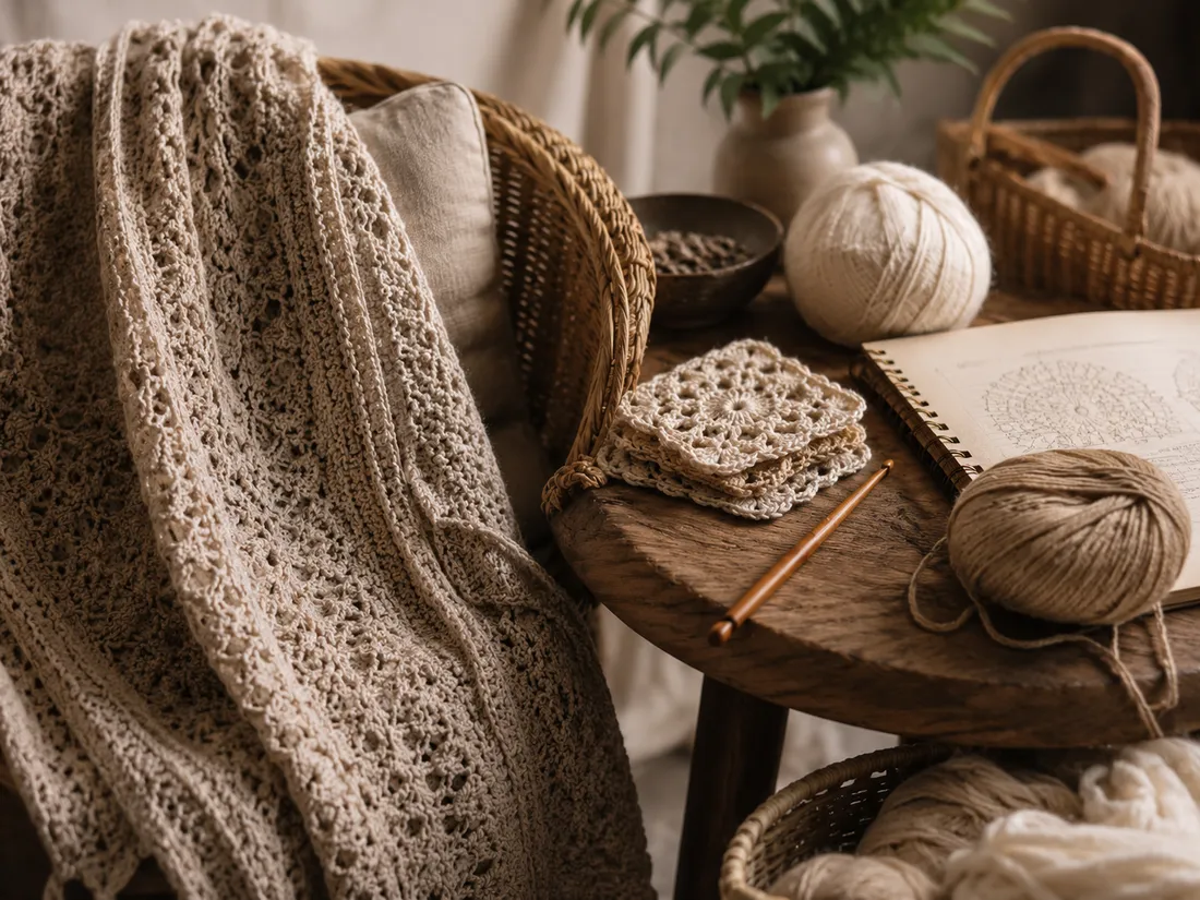 Beginner's Guide to Crochet