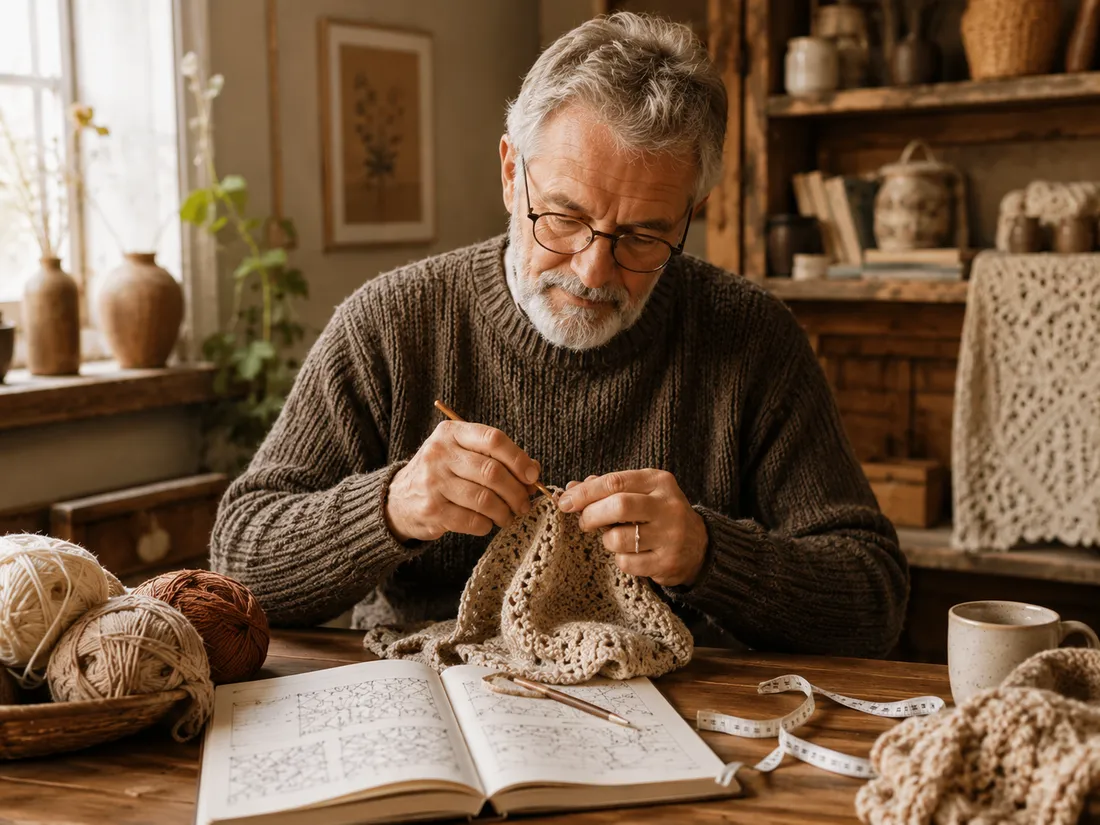 Beginner's Guide to Crochet