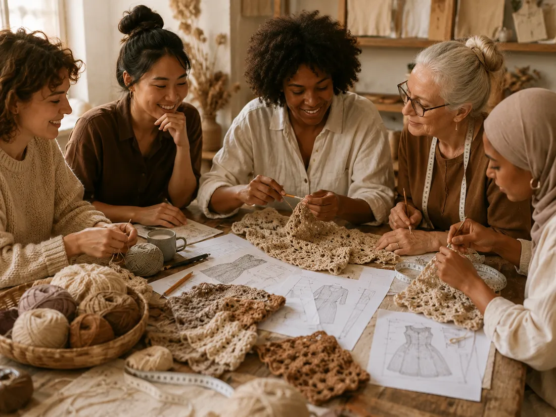 Beginner's Guide to Crochet