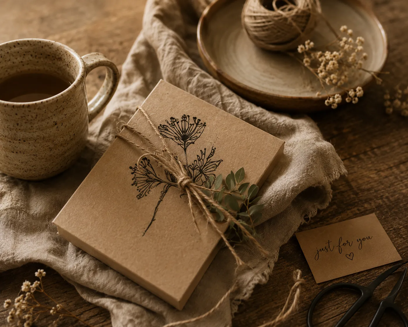 Craft experience for Mum