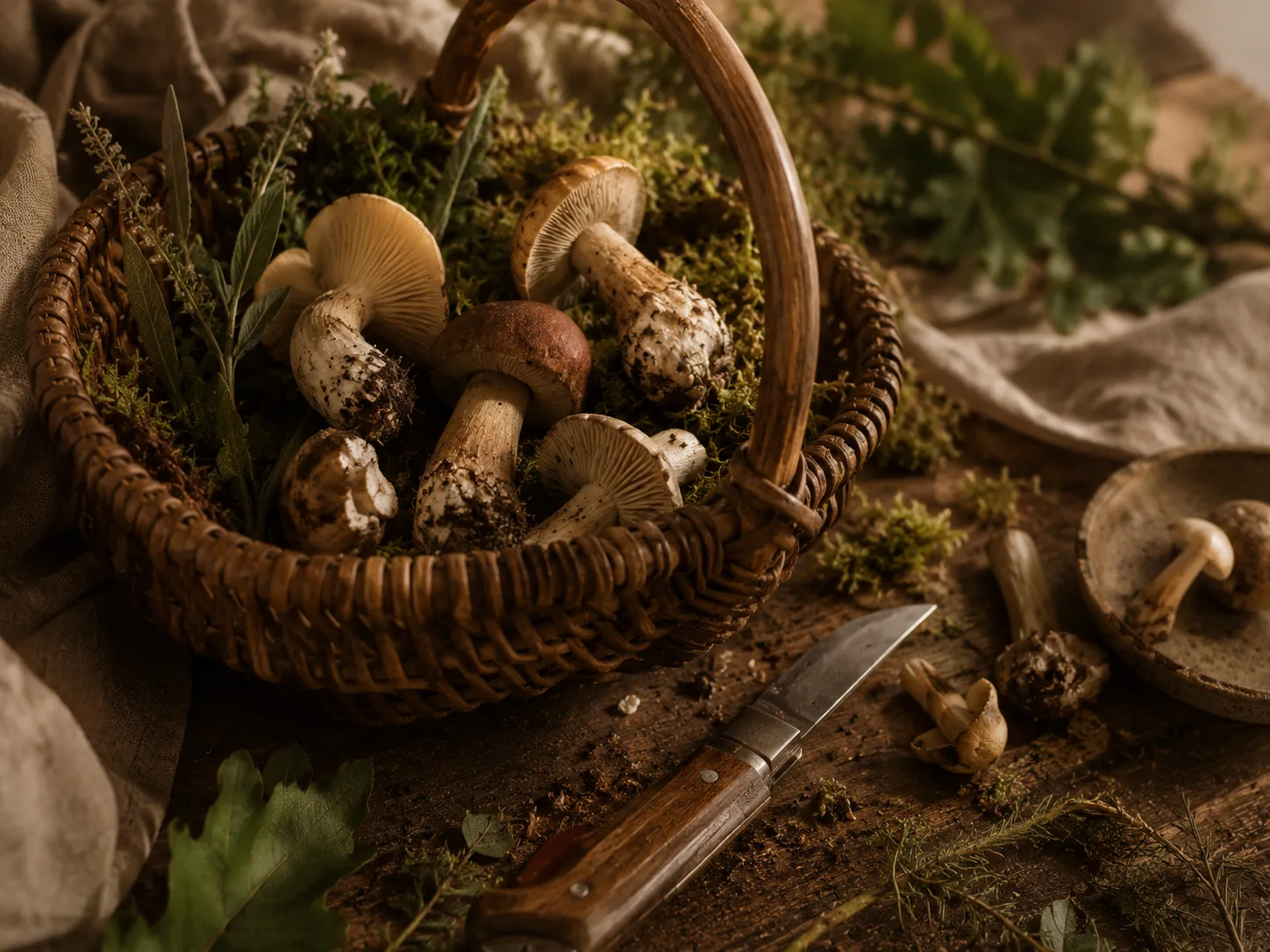 Spoon Carving
