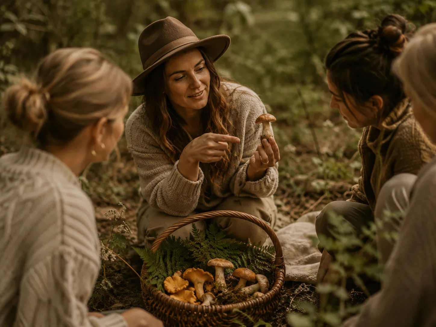 Botanical Dyeing with Food Waste and Local Plants