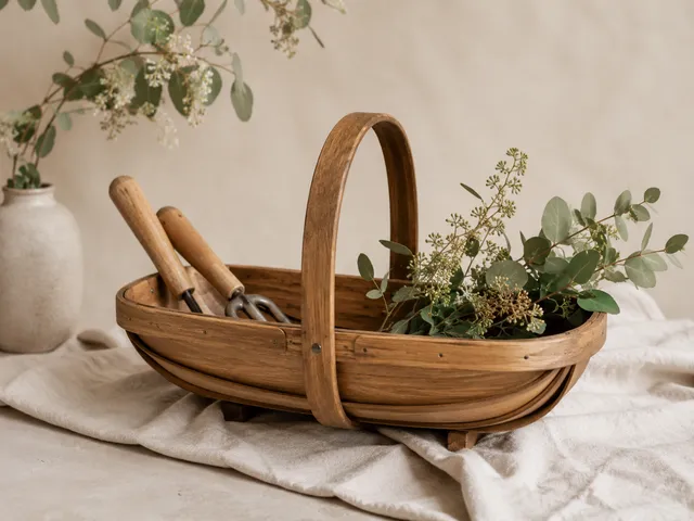 Garden trug